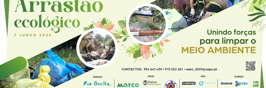 Arrastão Ecológico