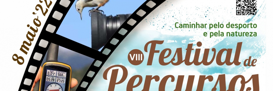 VIII Festival de Percursos Pedestres de Marco de Canaveses