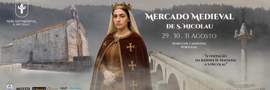 MERCADO MEDIEVAL DE SÃO NICOLAU 2025