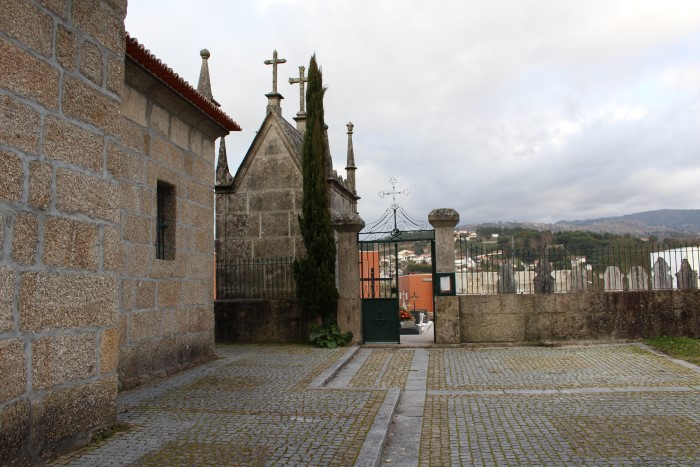 Cemitério de Rio de Galinhas