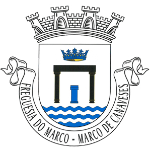 Brasão da Junta de Freguesia do Marco