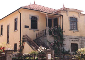 Biblioteca Municipal