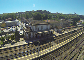 Estação Ferroviária