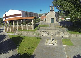 Igreja de Rio de Galinhas