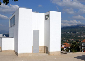 Igreja de Santa Maria de Fornos