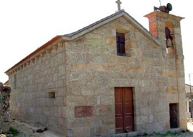 Igreja de Santa Maria do Freixo