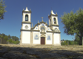 Igreja de Tuías