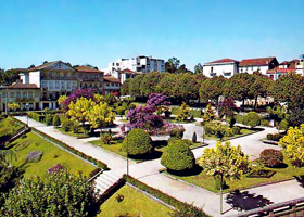 Jardim Municipal do Marco de Canaveses